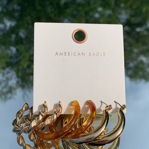 AEO 3-Pack Hoop Set